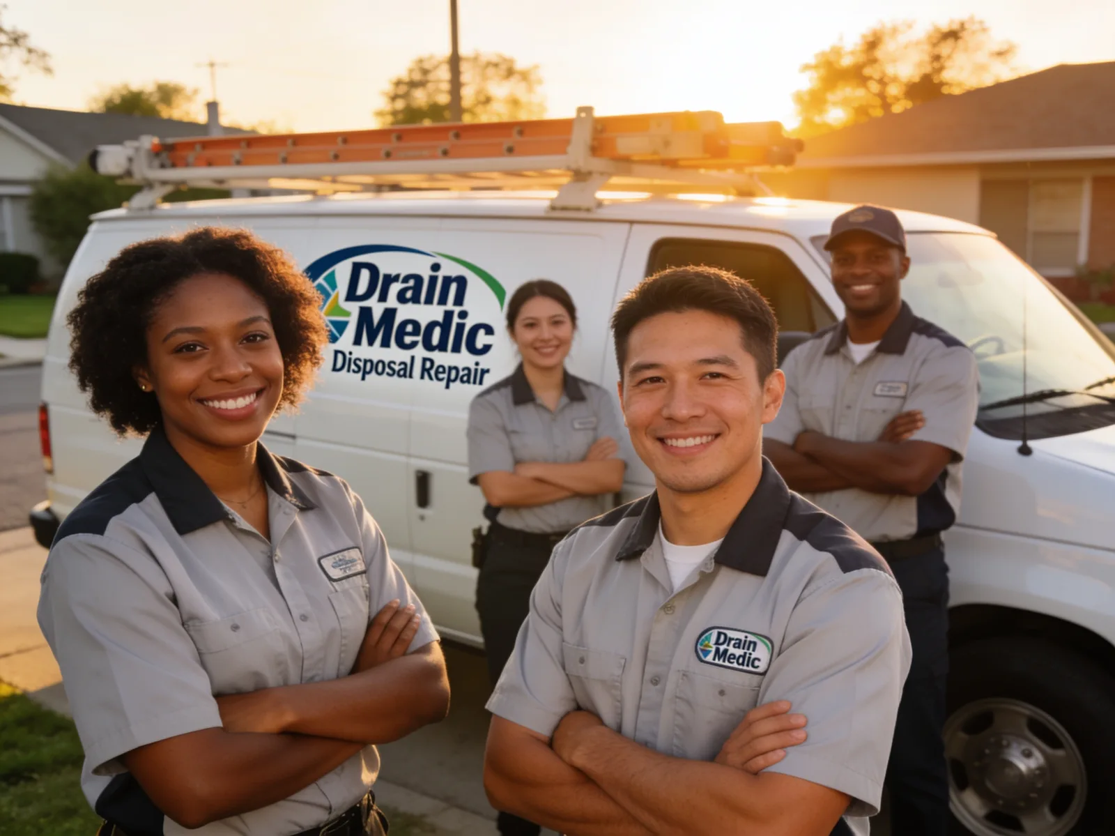 Garbage Disposal Repair company in Columbia Station, OH
